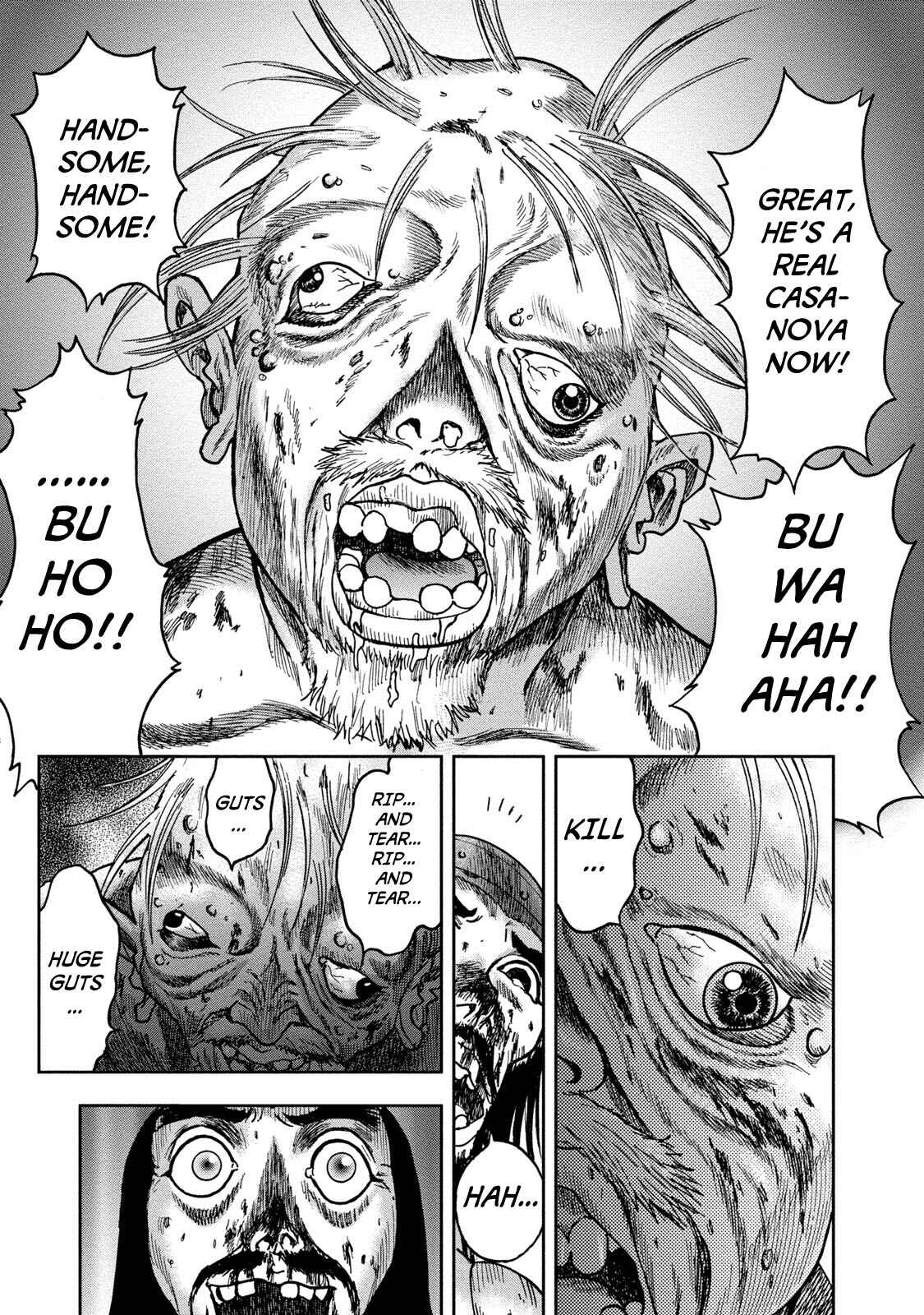 Page 31 Chapter 41 Kichikujima