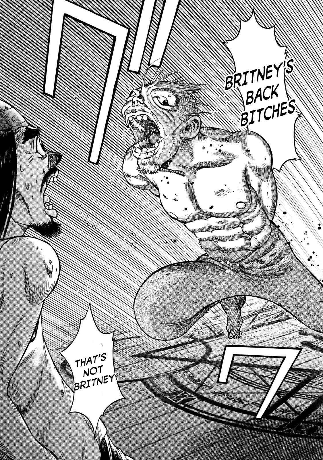 Page 37 Chapter 41 Kichikujima