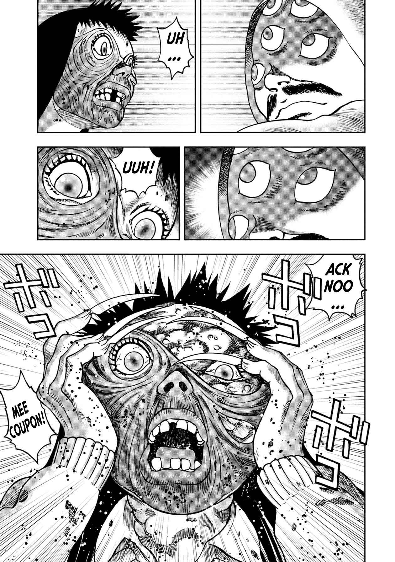 Page 16 Chapter 74 Kichikujima