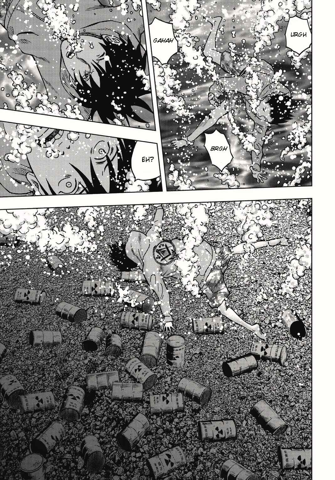 Page 12 Chapter 2 Kichikujima