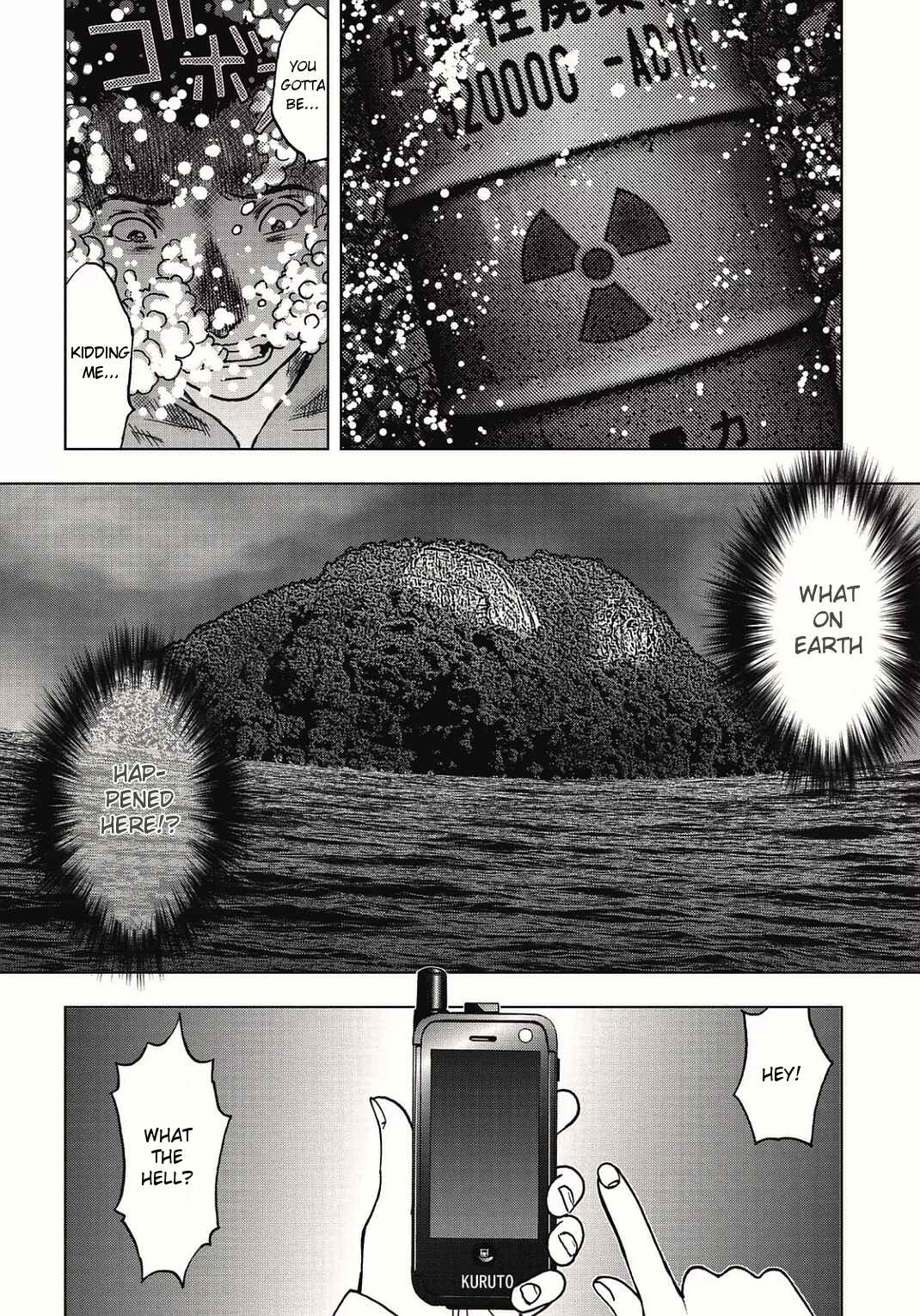 Page 13 Chapter 2 Kichikujima