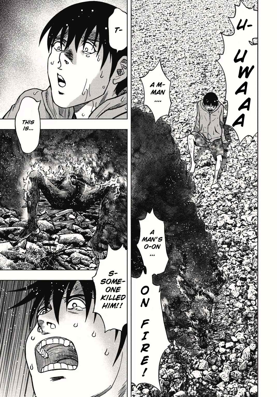 Page 22 Chapter 2 Kichikujima