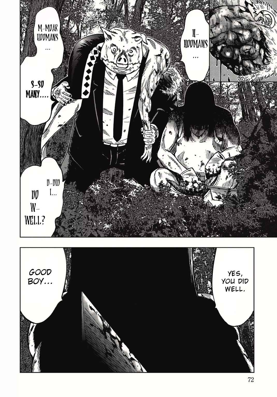 Page 28 Chapter 2 Kichikujima