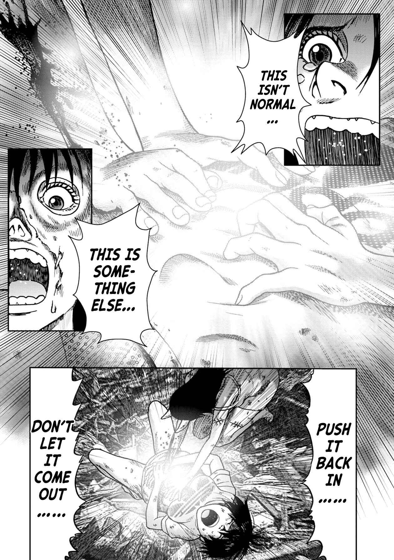 Page 10 Chapter 66 Kichikujima
