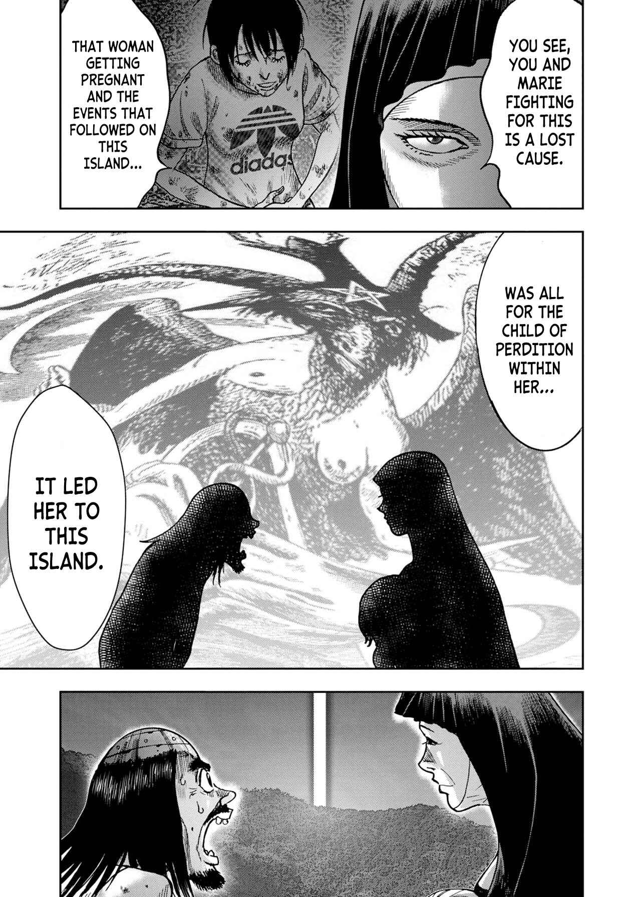 Page 2 Chapter 66 Kichikujima