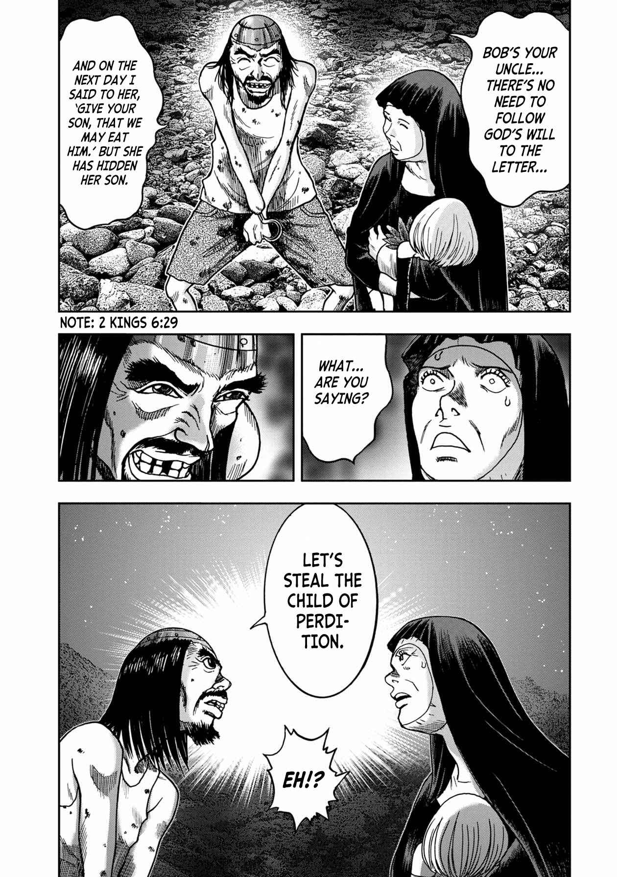Page 6 Chapter 66 Kichikujima