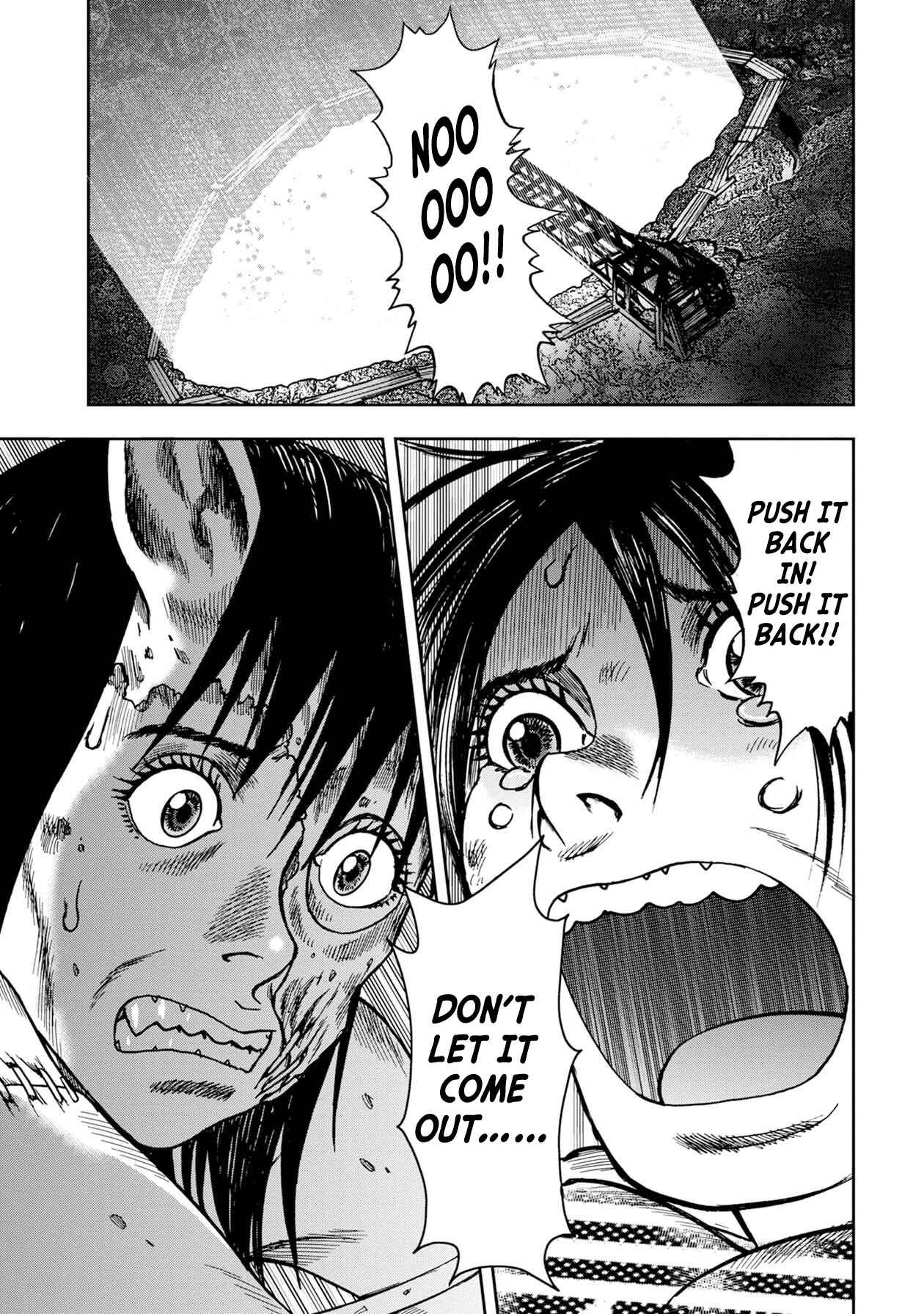 Page 8 Chapter 66 Kichikujima