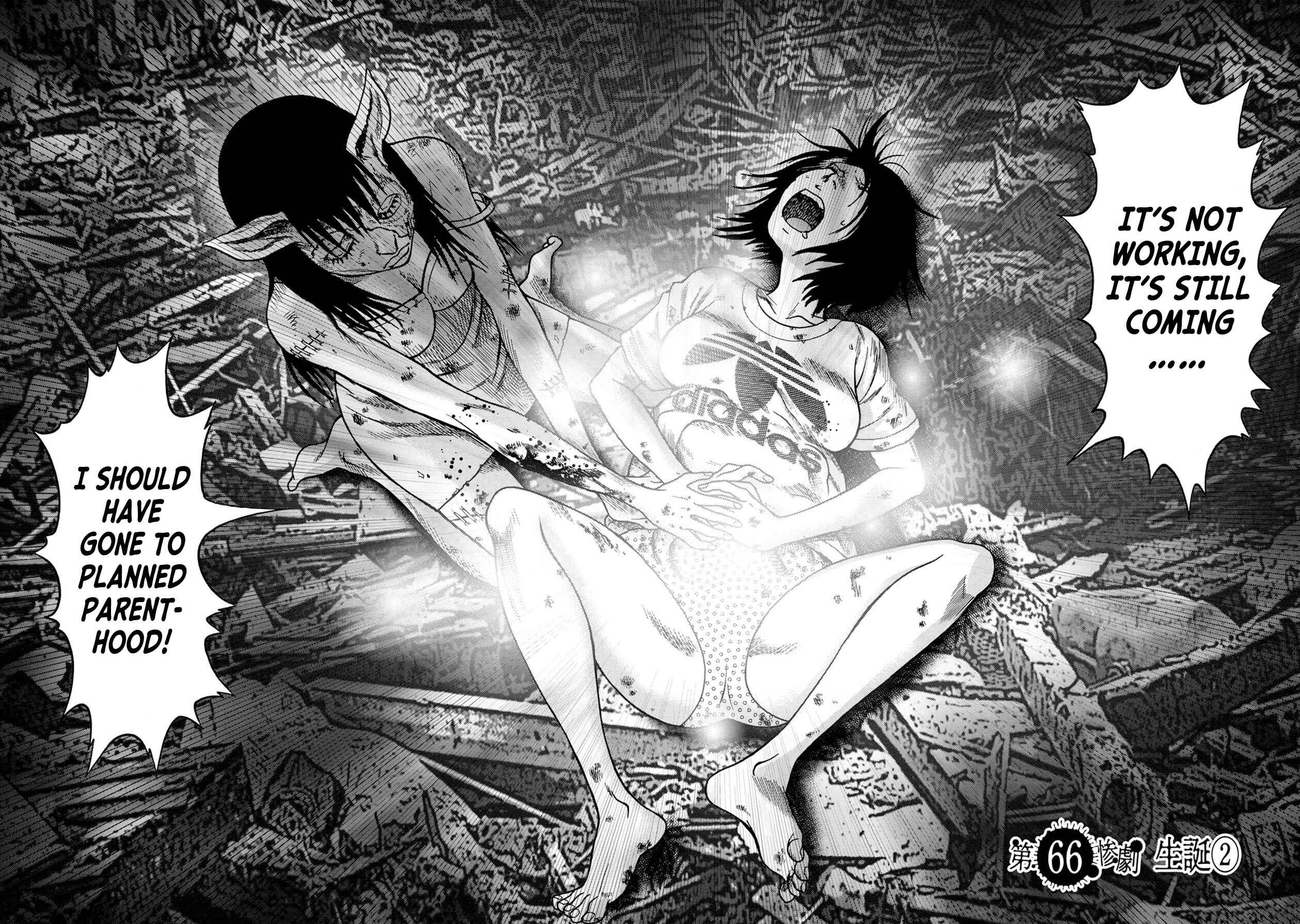 Page 9 Chapter 66 Kichikujima