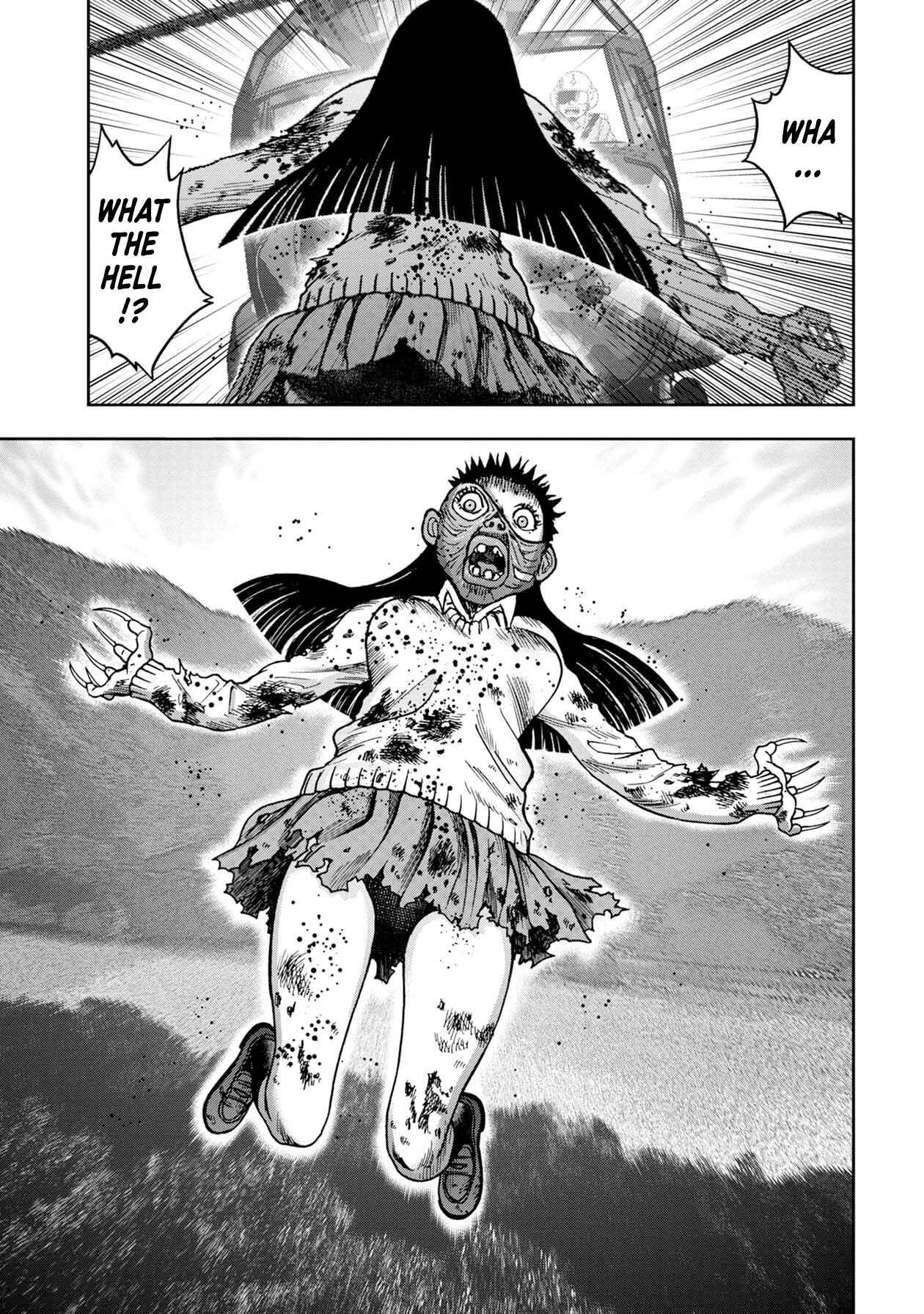 Page 10 Chapter 72 Kichikujima