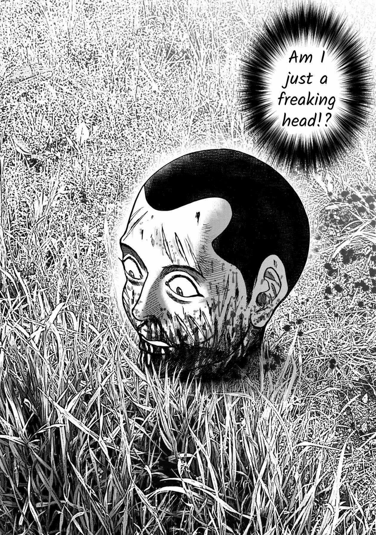 Page 22 Chapter 46 Kichikujima