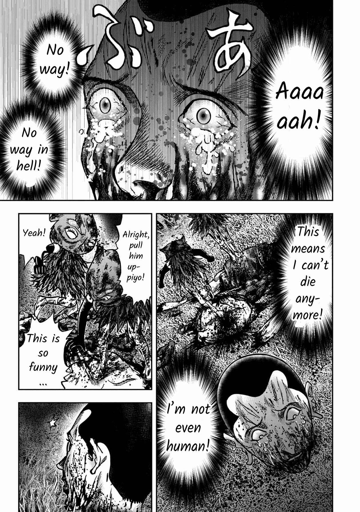 Page 23 Chapter 46 Kichikujima