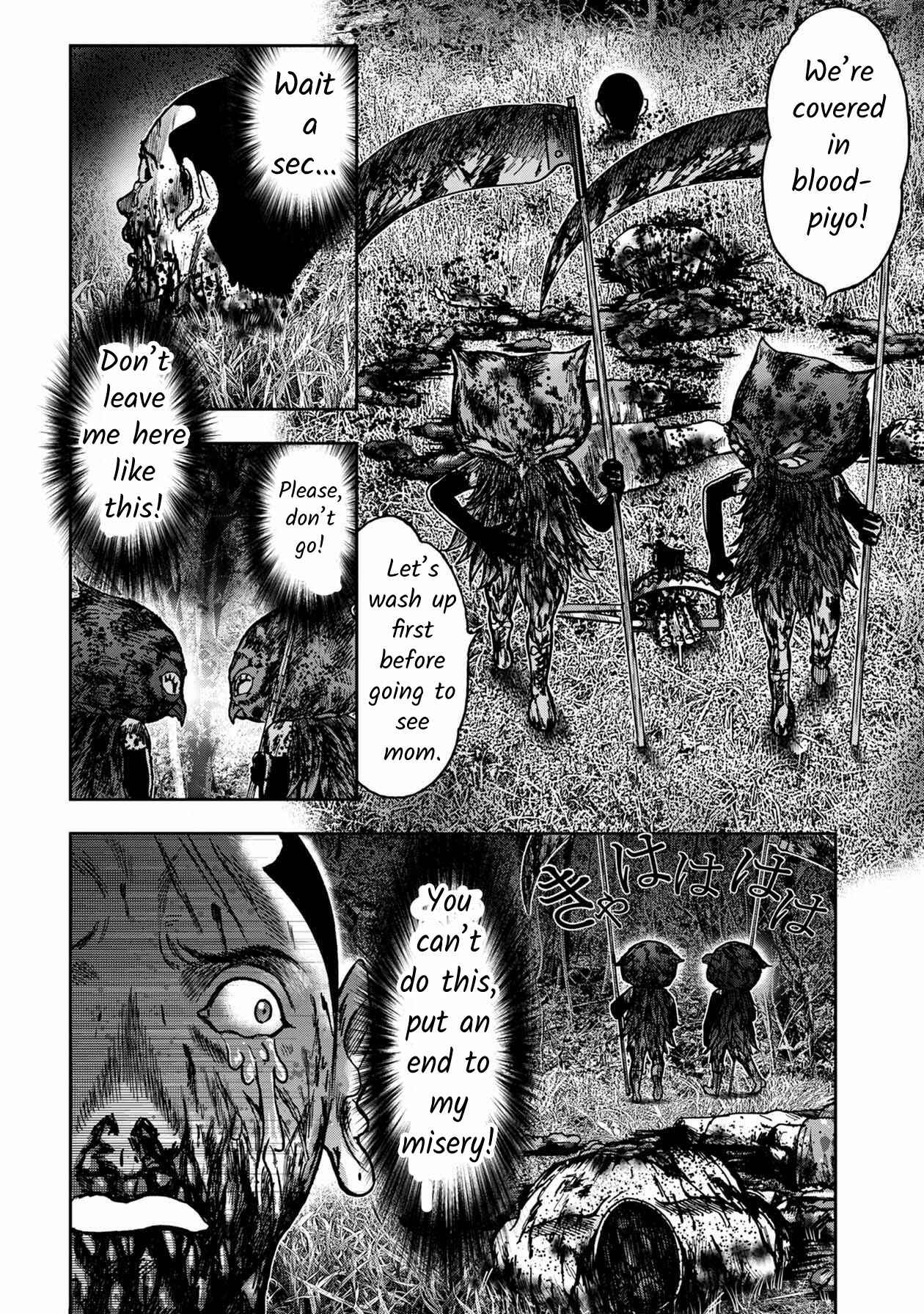Page 24 Chapter 46 Kichikujima