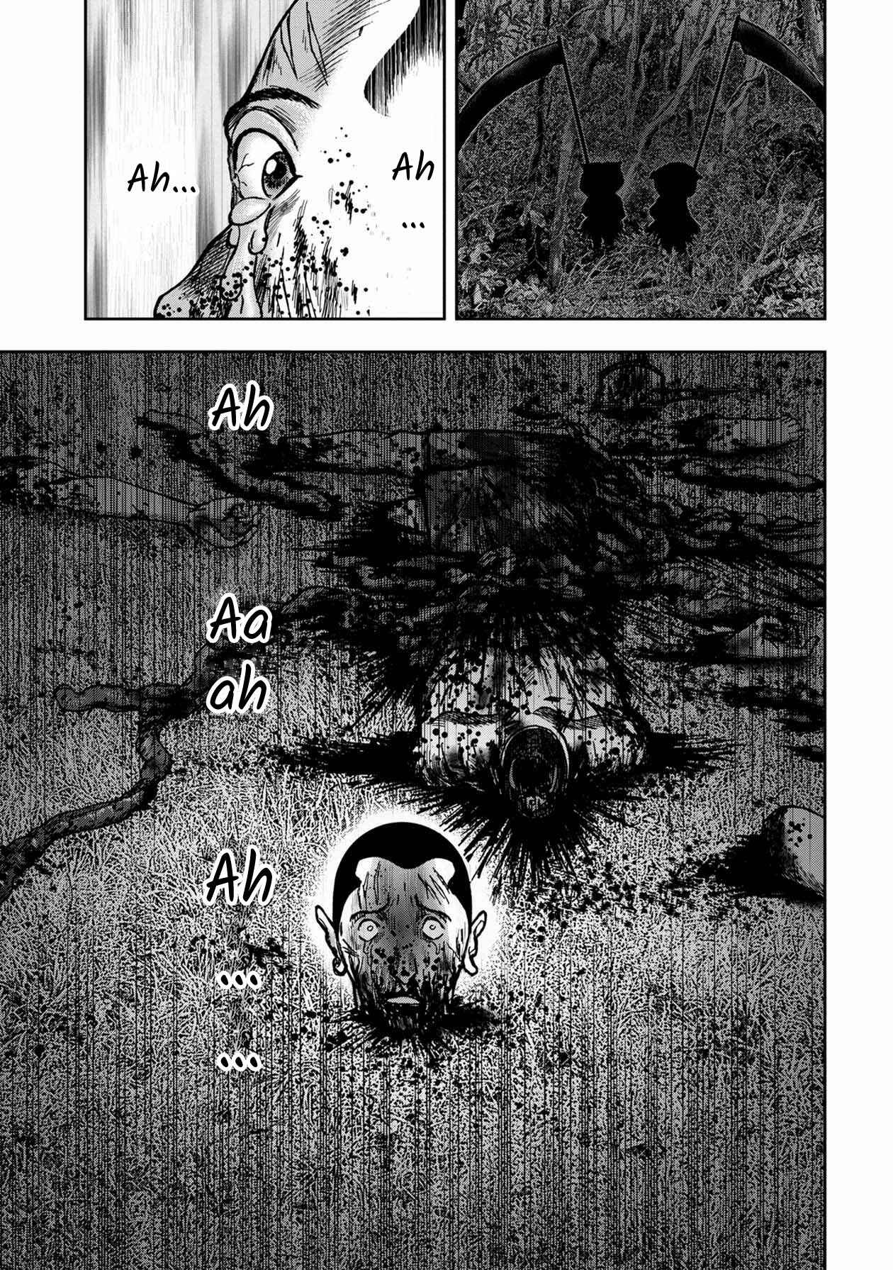 Page 25 Chapter 46 Kichikujima
