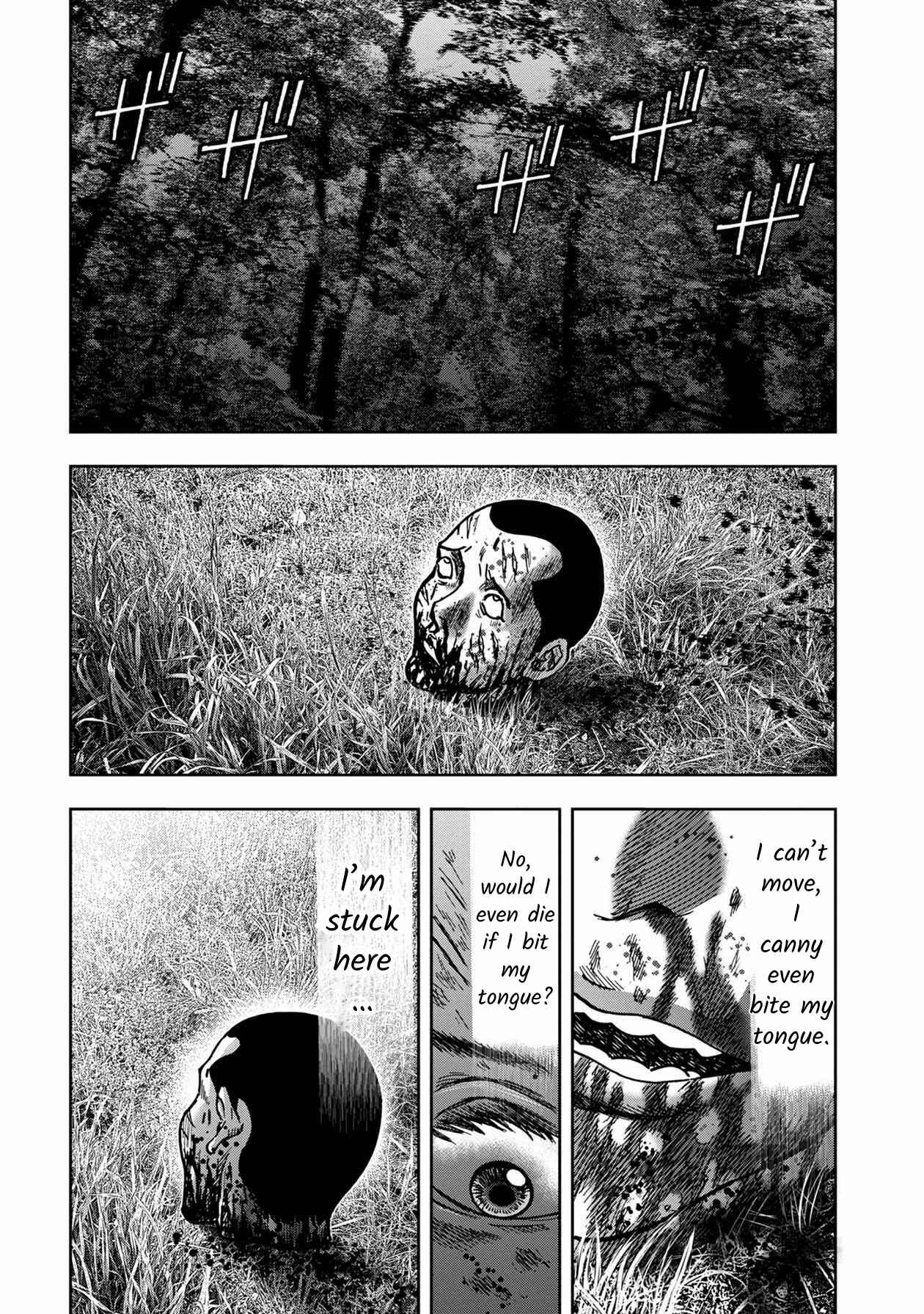 Page 26 Chapter 46 Kichikujima