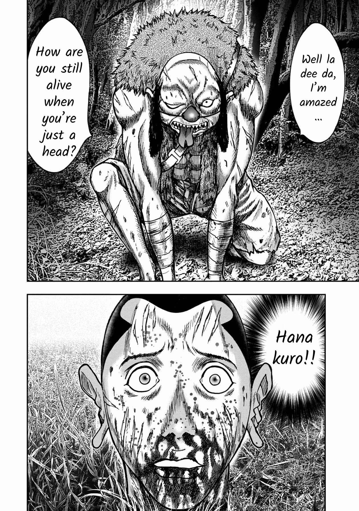 Page 28 Chapter 46 Kichikujima