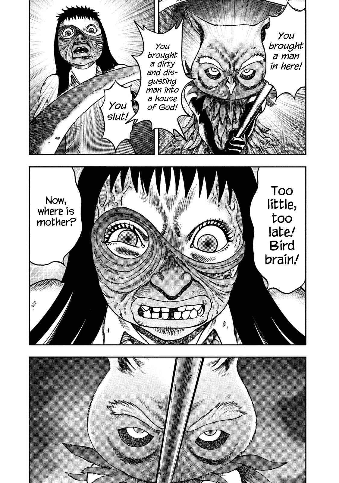 Page 17 Chapter 35 Kichikujima