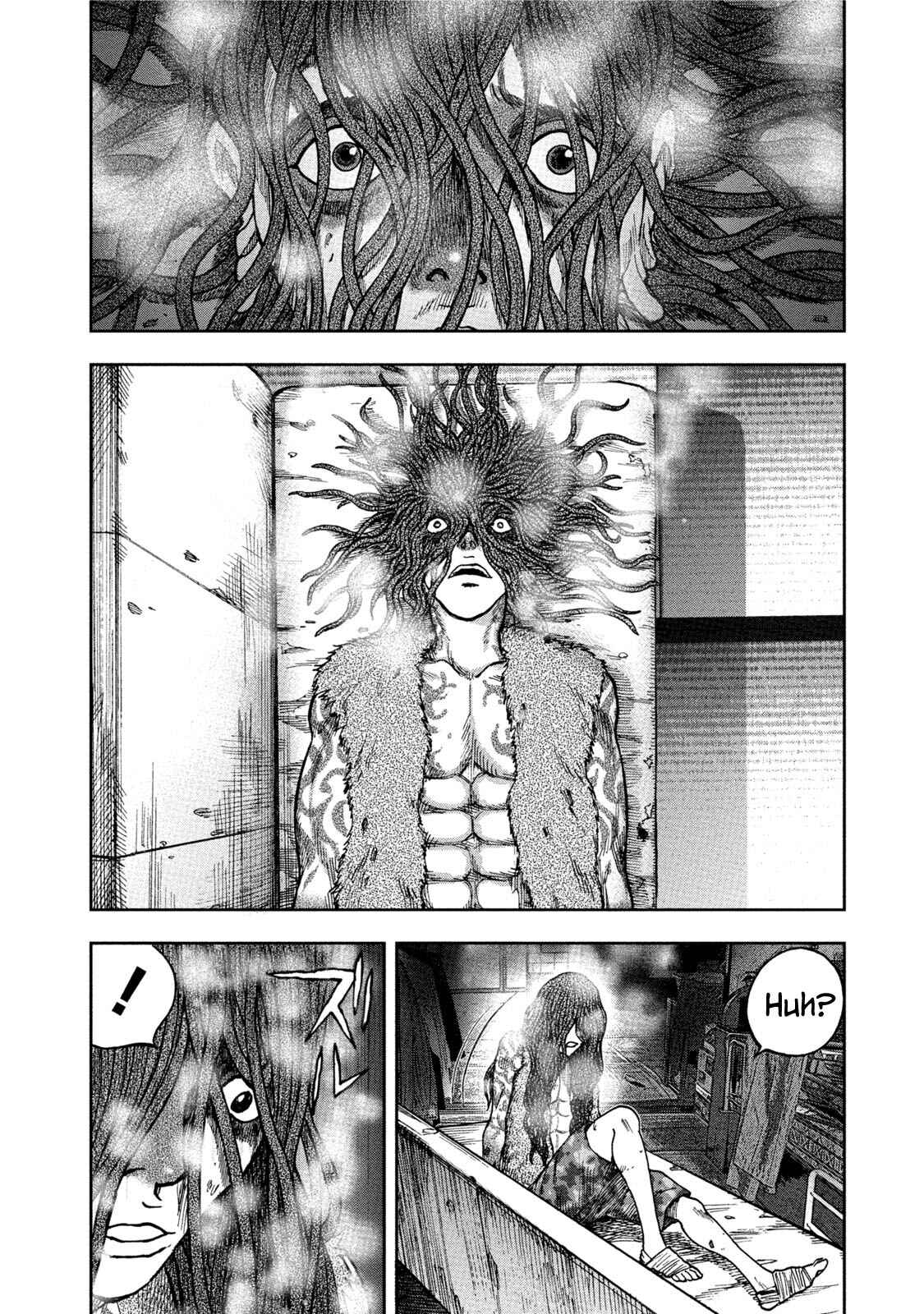 Page 22 Chapter 35 Kichikujima