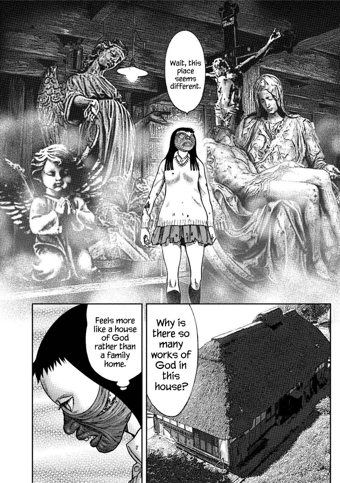 Page 8 Chapter 35 Kichikujima