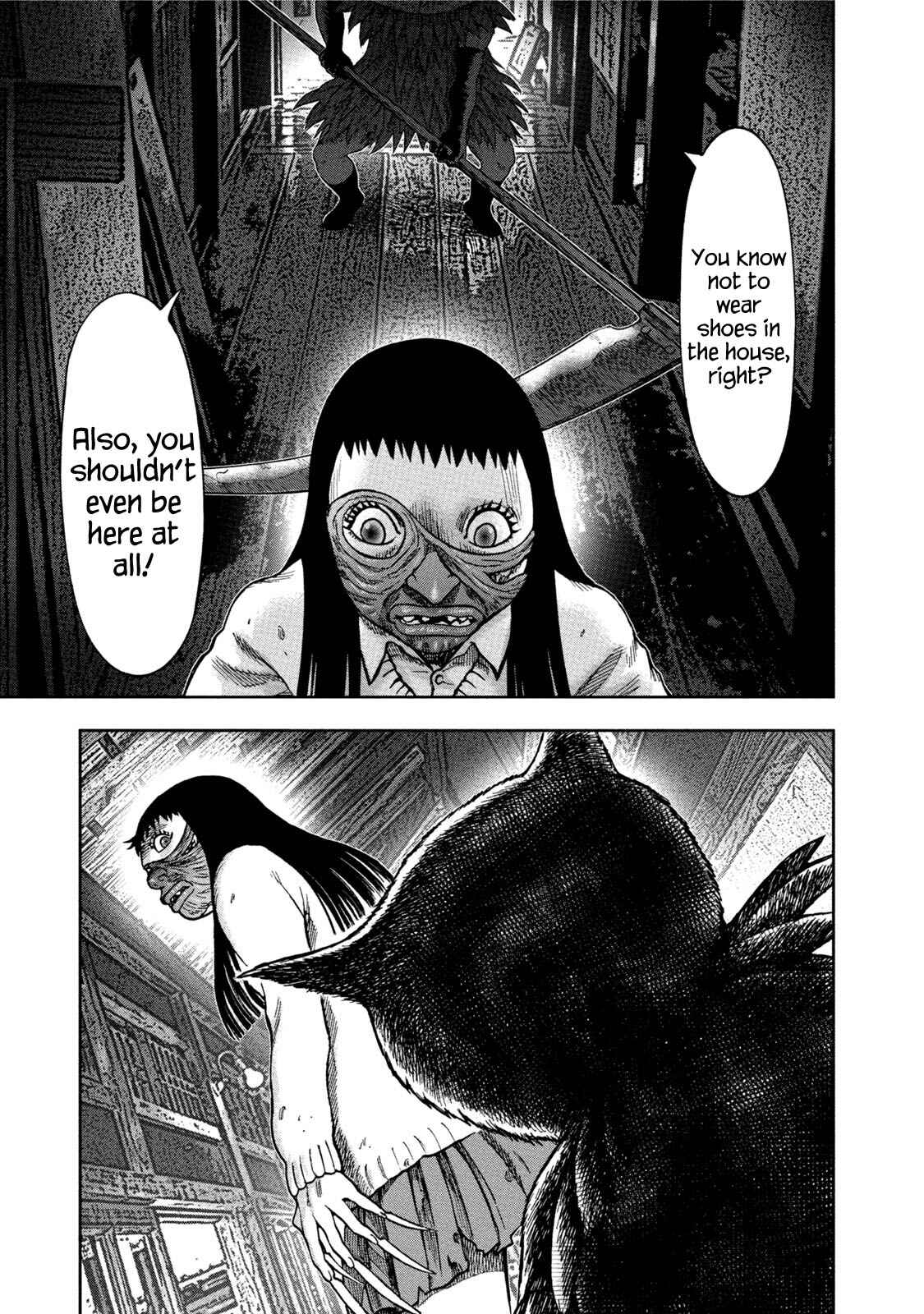 Page 9 Chapter 35 Kichikujima