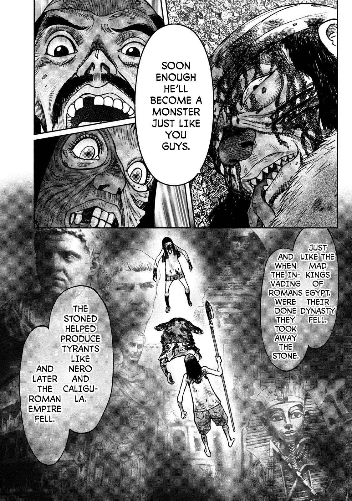 Page 12 Chapter 23 Kichikujima