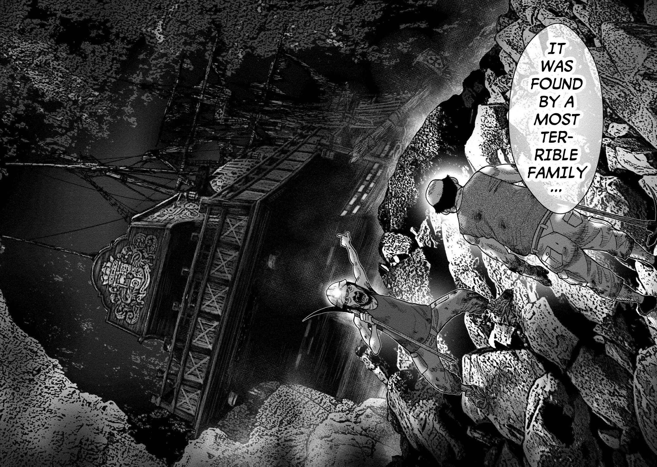 Page 14 Chapter 23 Kichikujima