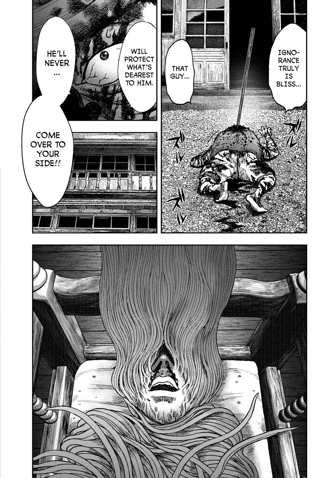 Page 26 Chapter 23 Kichikujima