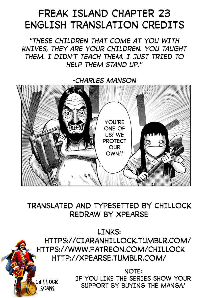 Page 29 Chapter 23 Kichikujima