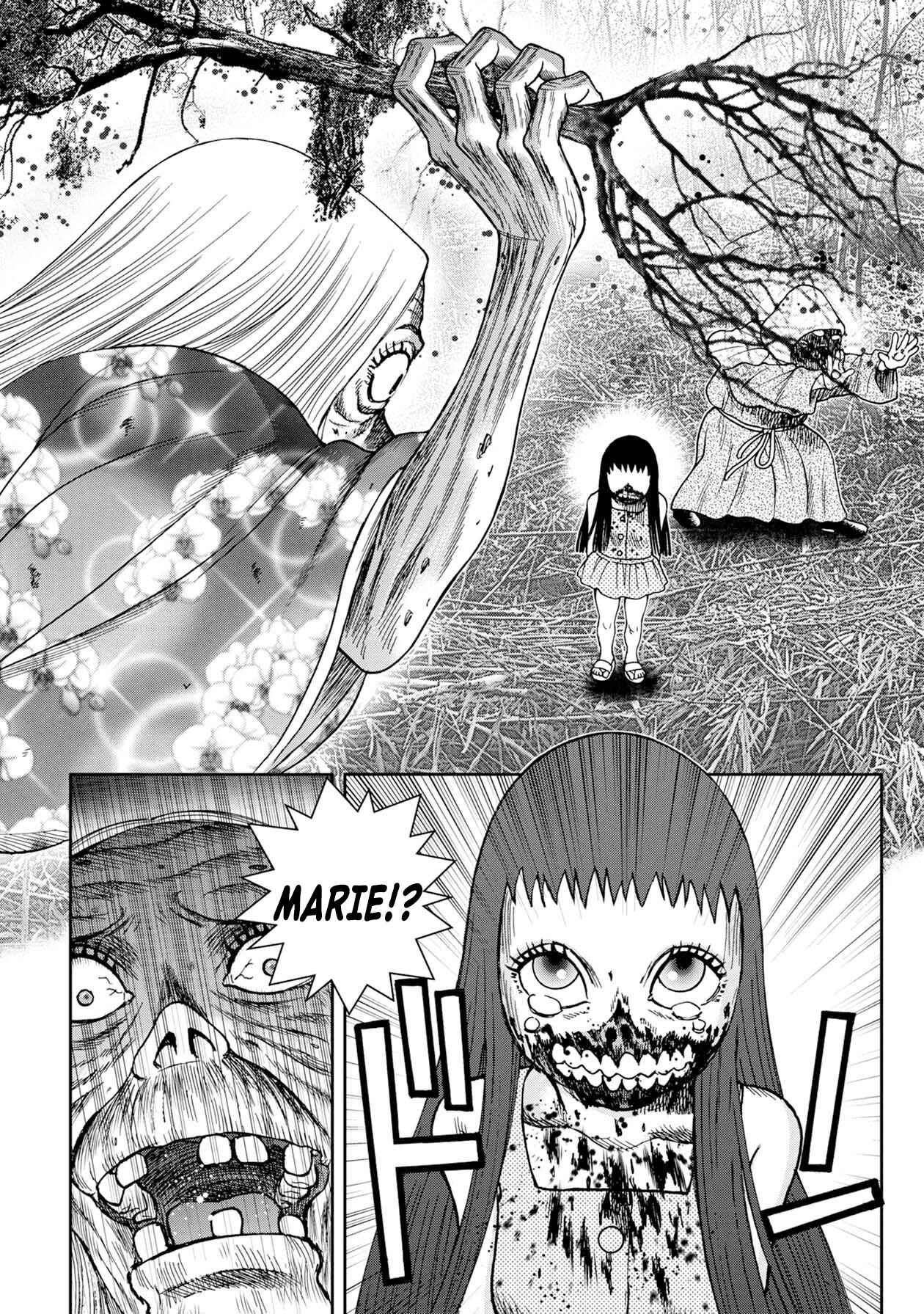Page 14 Chapter 75 Kichikujima