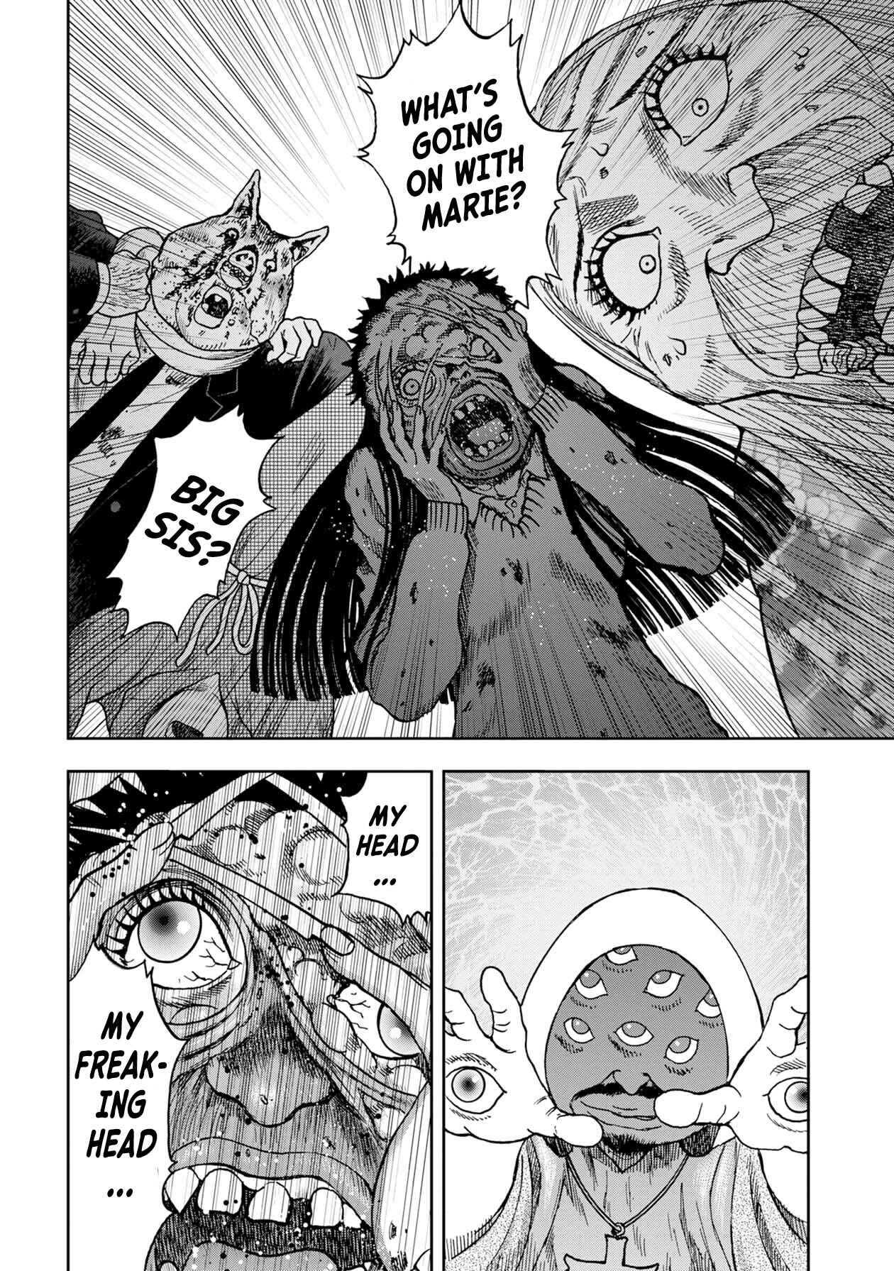 Page 4 Chapter 75 Kichikujima