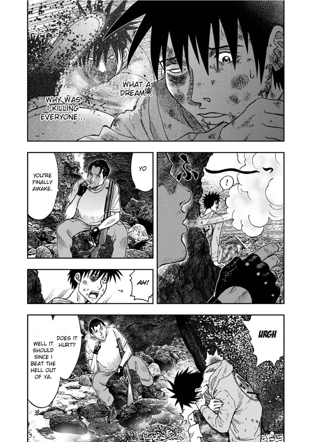 Page 13 Chapter 8 Kichikujima