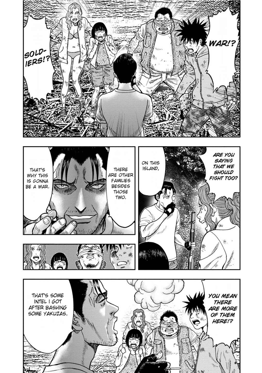 Page 20 Chapter 8 Kichikujima