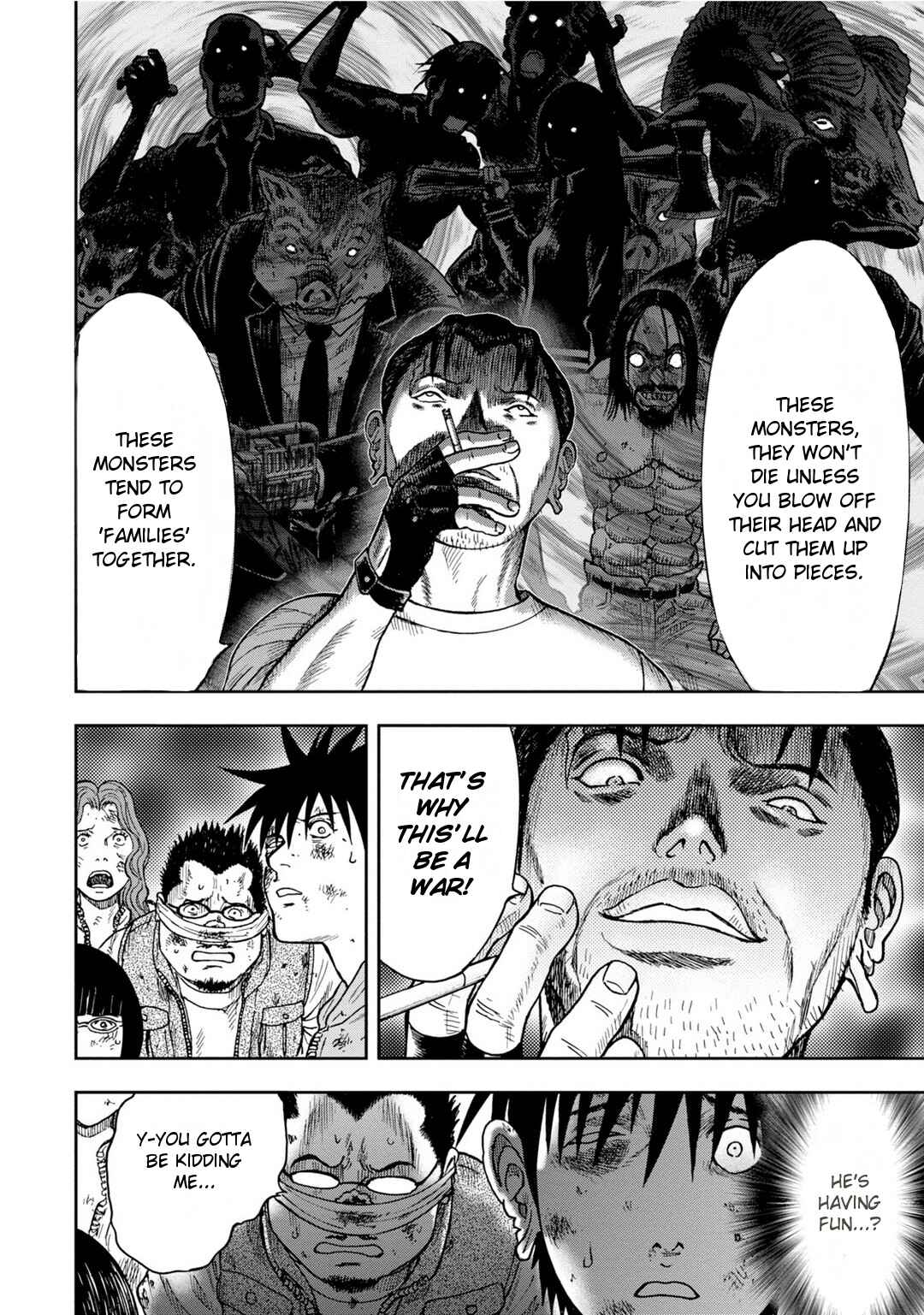 Page 21 Chapter 8 Kichikujima
