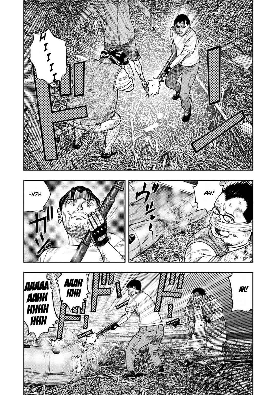 Page 23 Chapter 8 Kichikujima