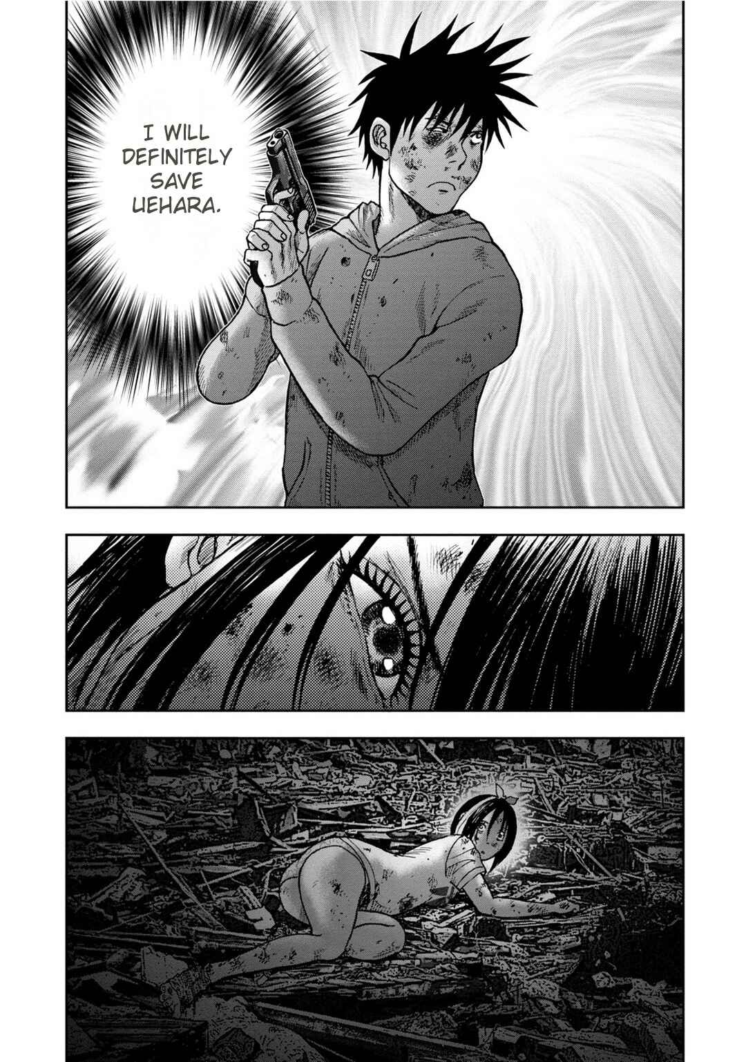 Page 26 Chapter 8 Kichikujima
