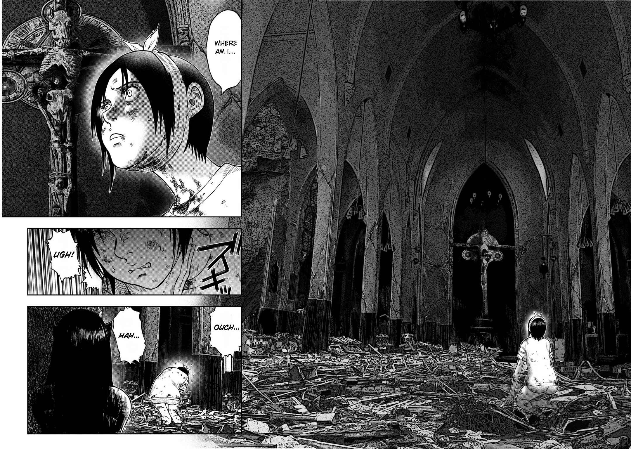 Page 27 Chapter 8 Kichikujima