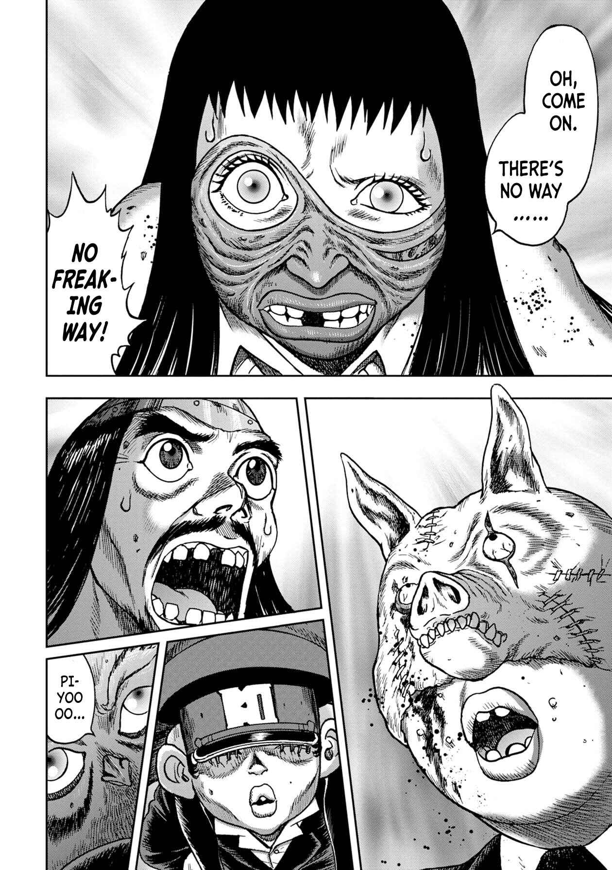 Page 3 Chapter 65 Kichikujima