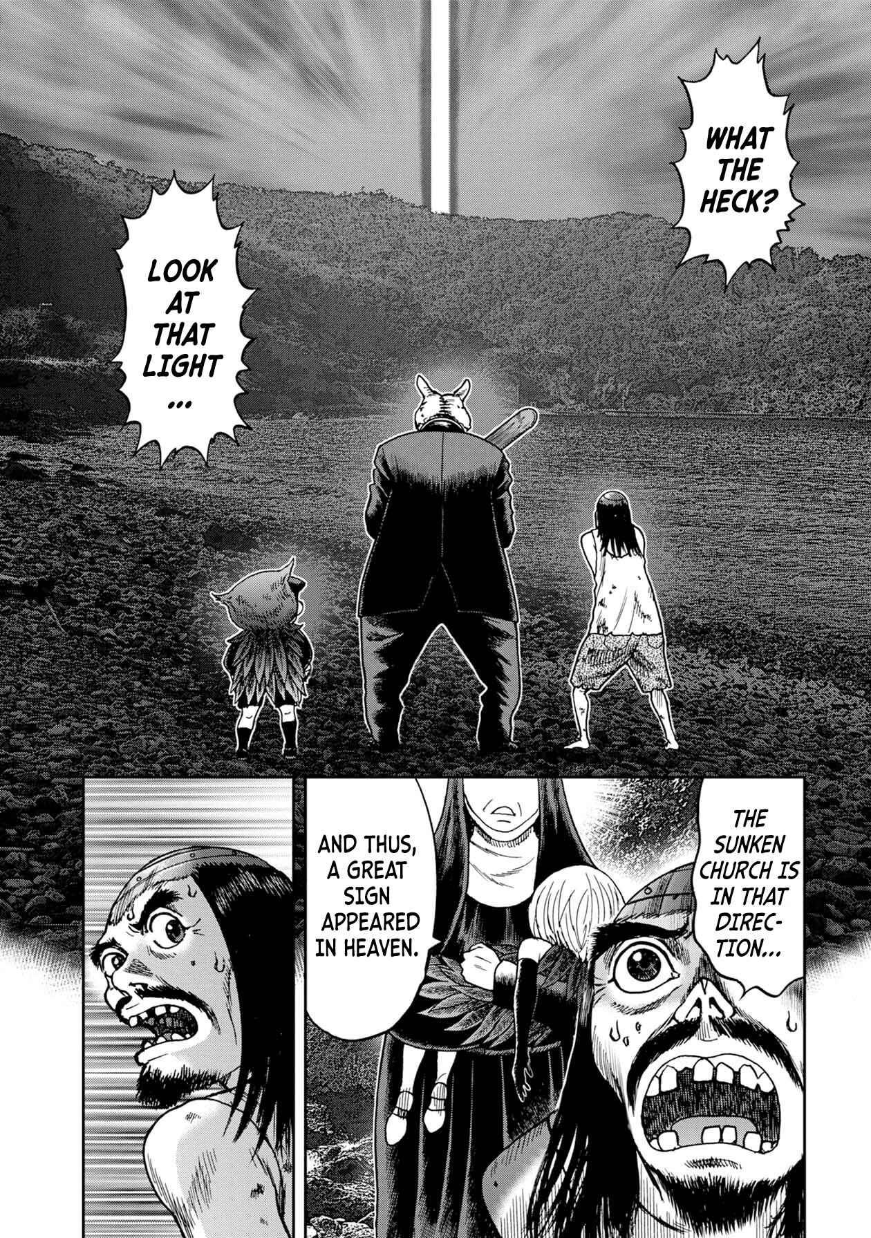 Page 4 Chapter 65 Kichikujima