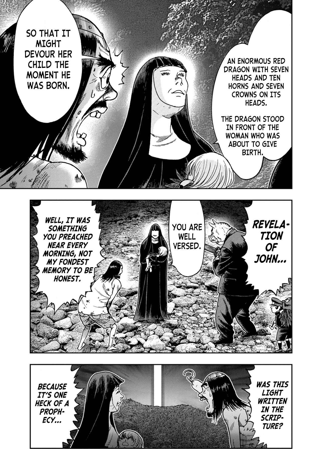 Page 6 Chapter 65 Kichikujima