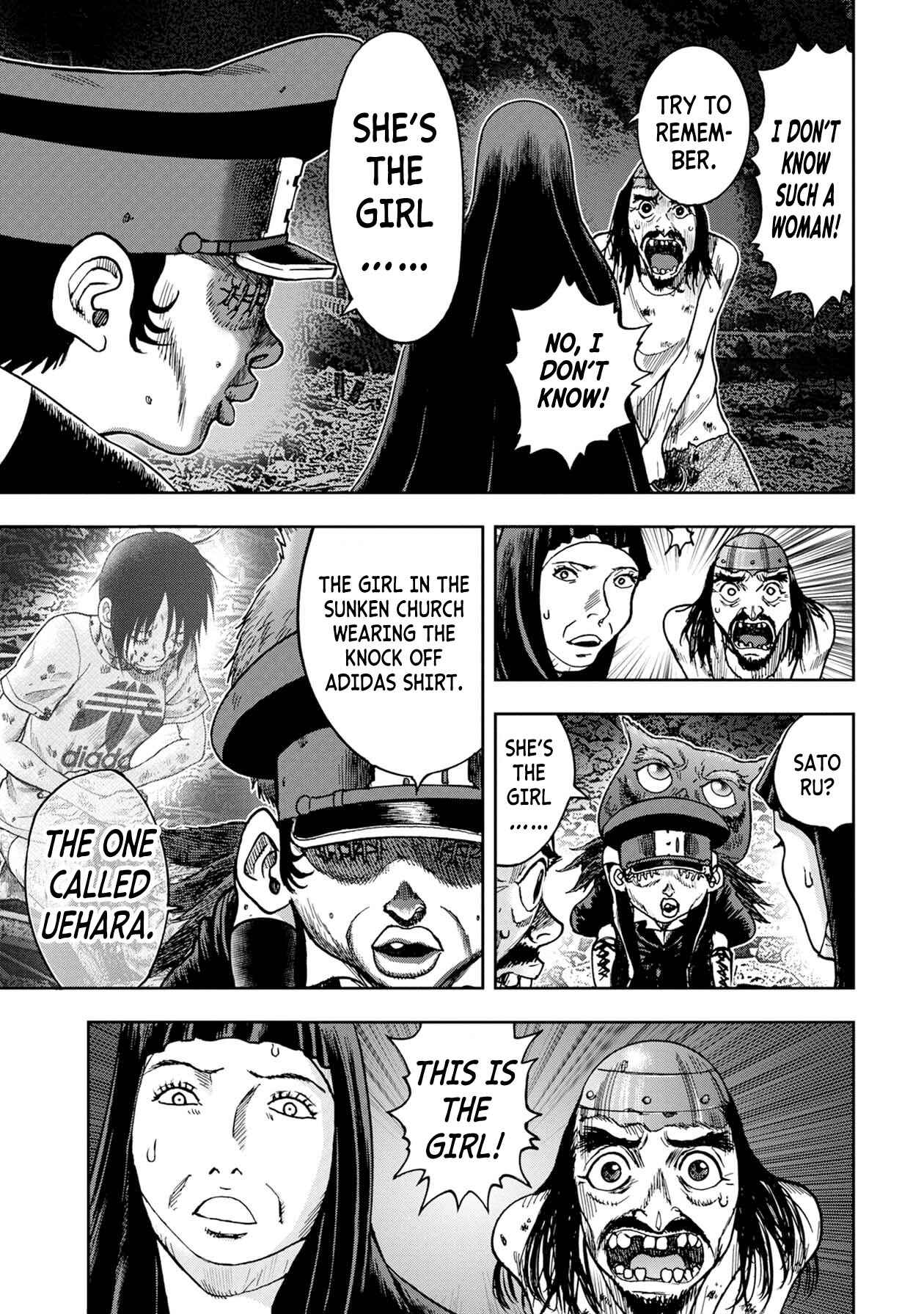 Page 8 Chapter 65 Kichikujima