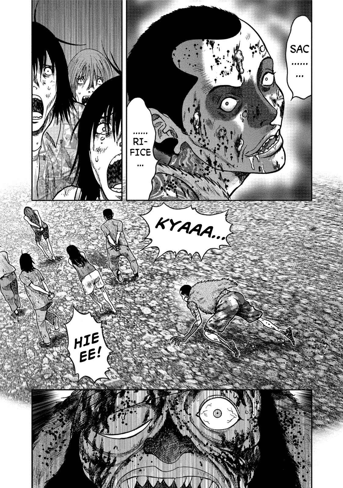 Page 13 Chapter 27 Kichikujima