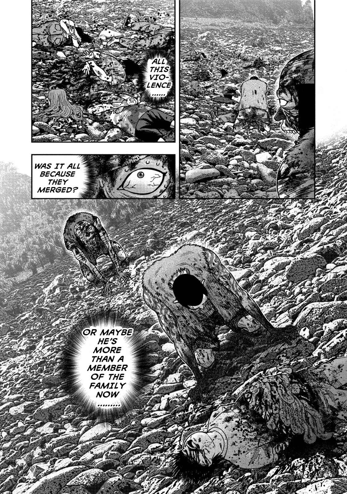 Page 18 Chapter 27 Kichikujima
