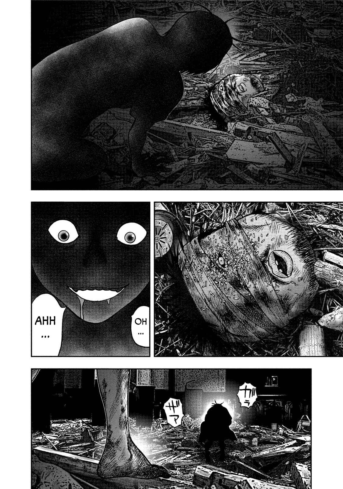 Page 22 Chapter 27 Kichikujima