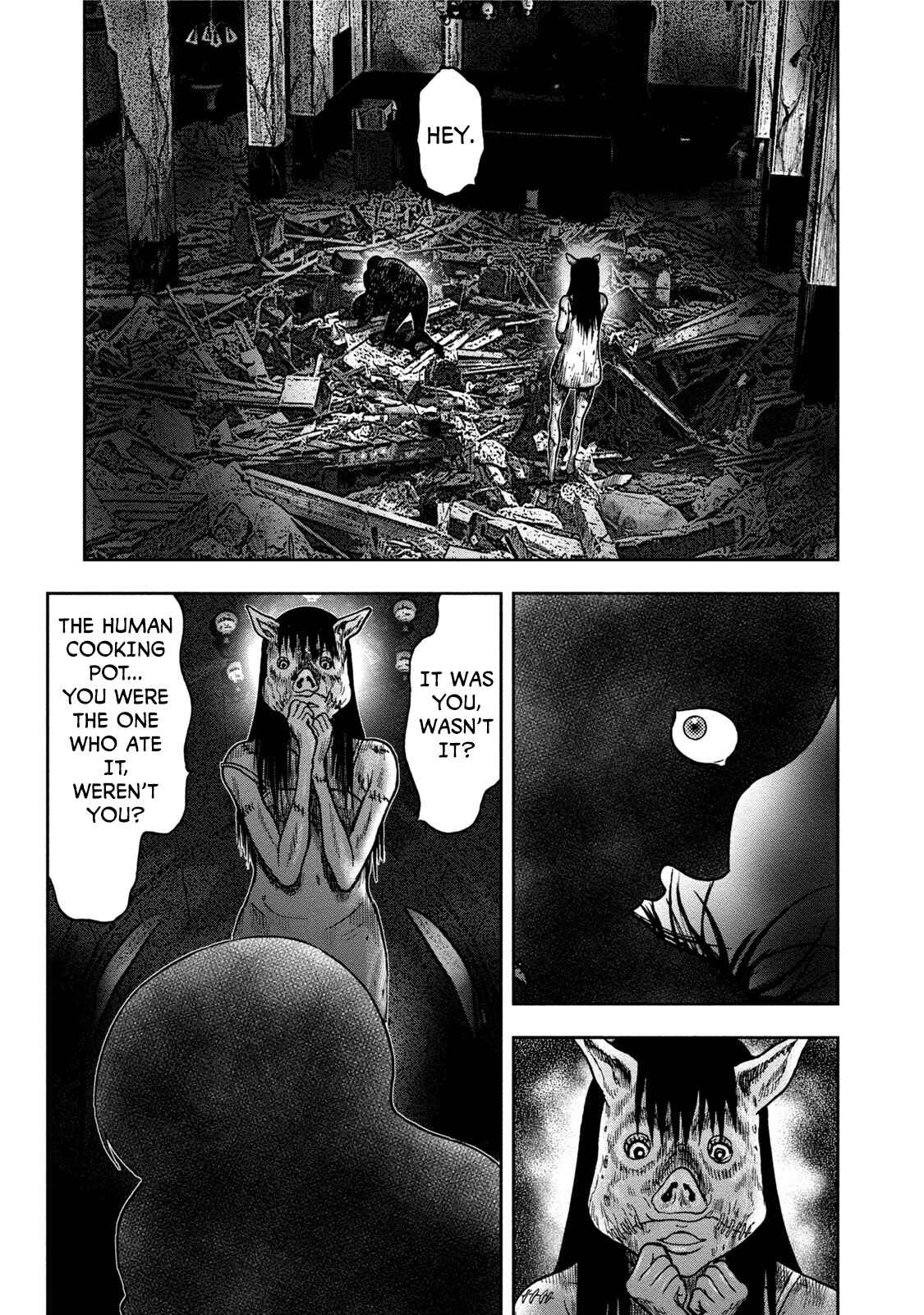Page 23 Chapter 27 Kichikujima