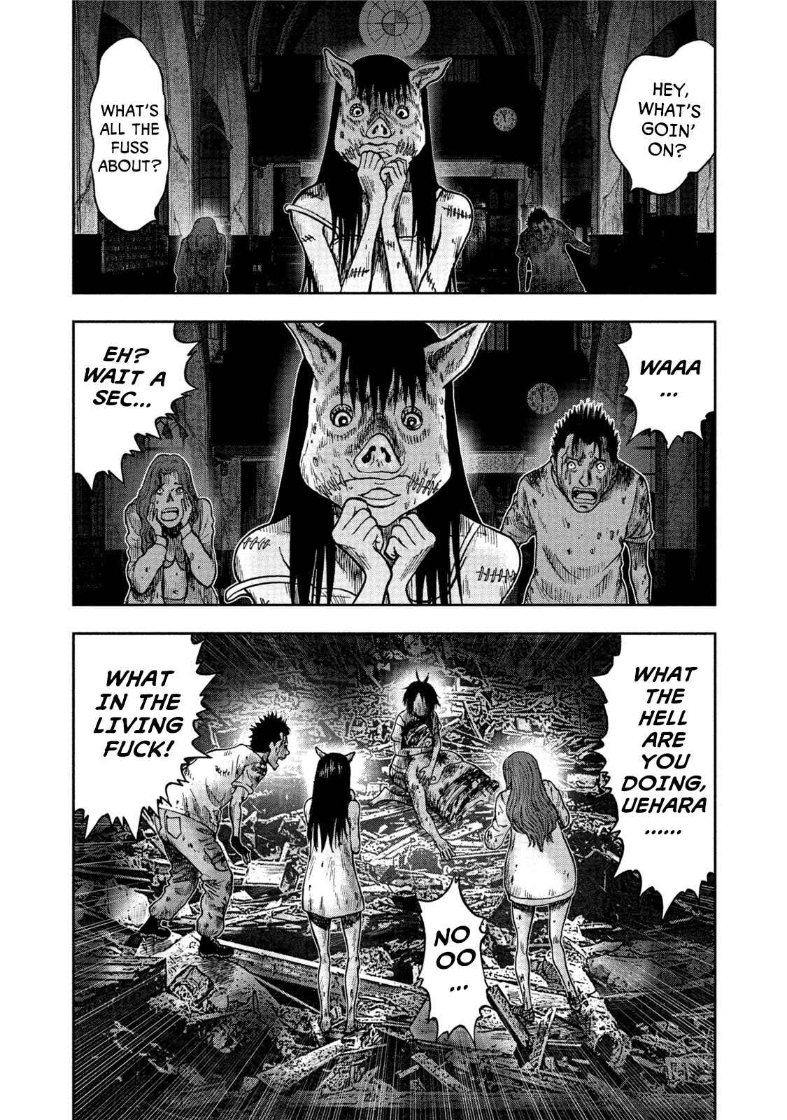 Page 25 Chapter 27 Kichikujima