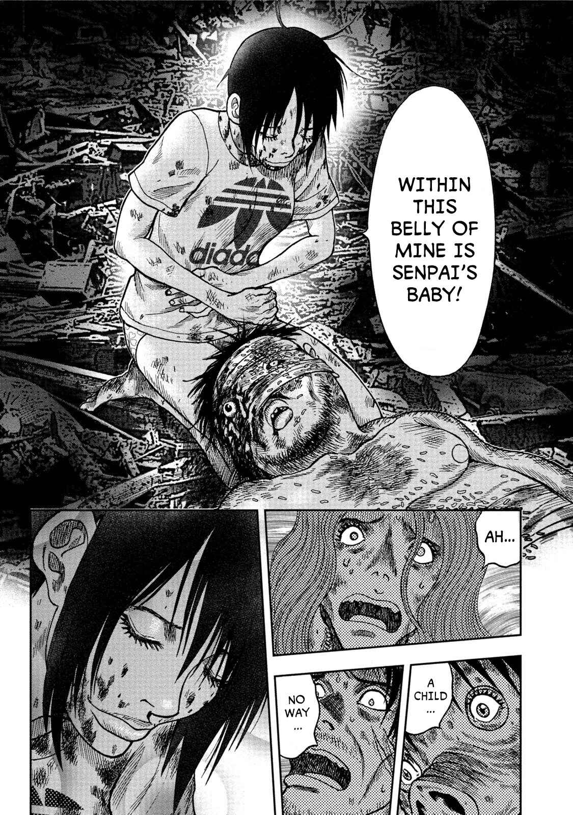 Page 27 Chapter 27 Kichikujima
