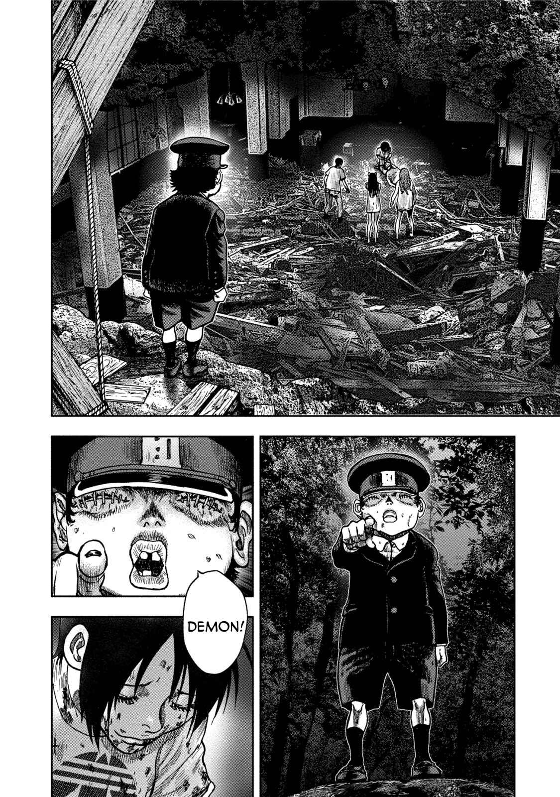 Page 28 Chapter 27 Kichikujima