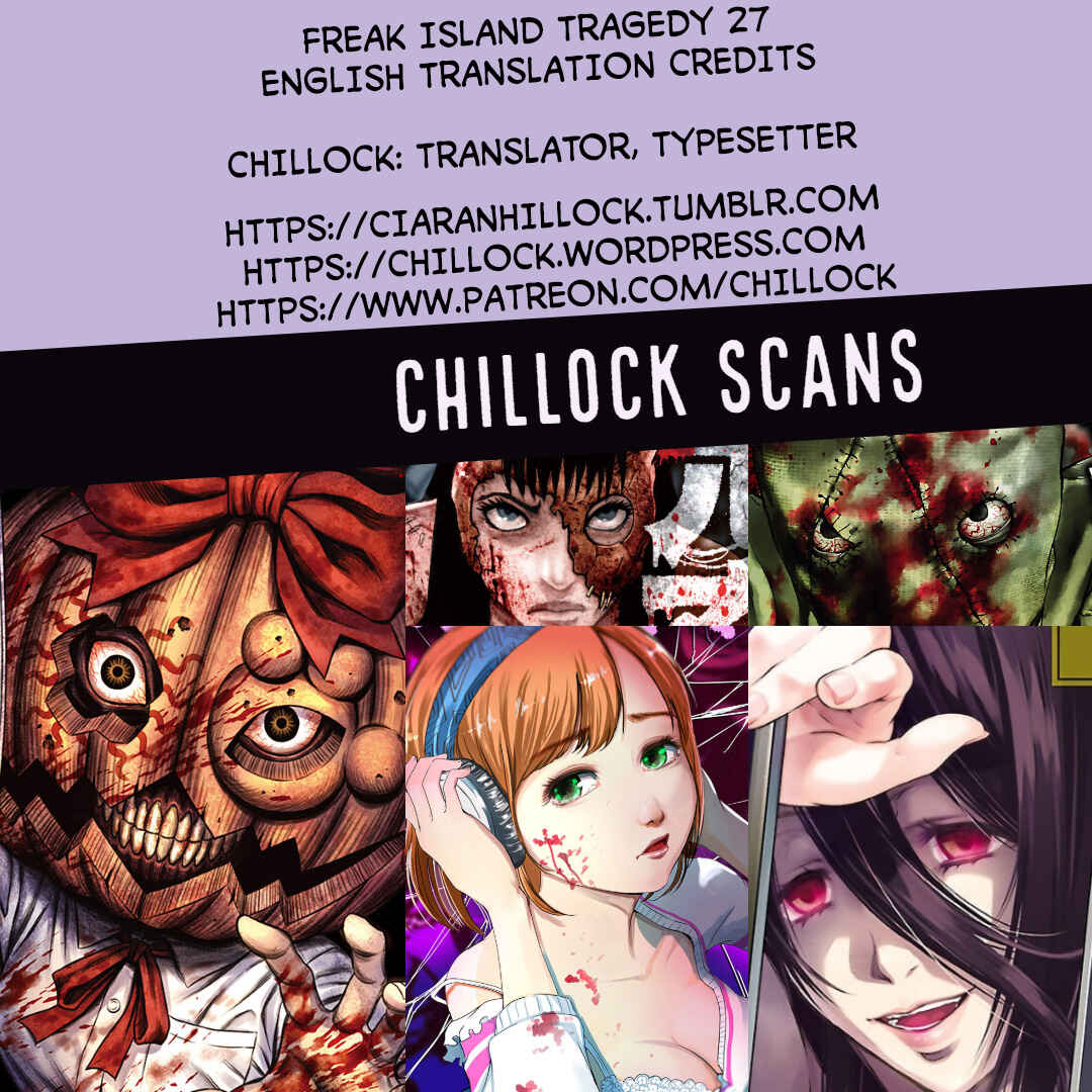Page 29 Chapter 27 Kichikujima