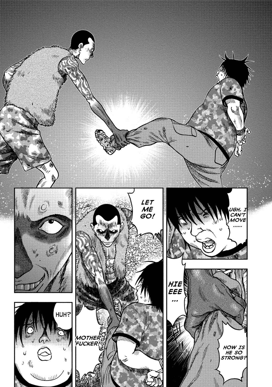 Page 9 Chapter 27 Kichikujima