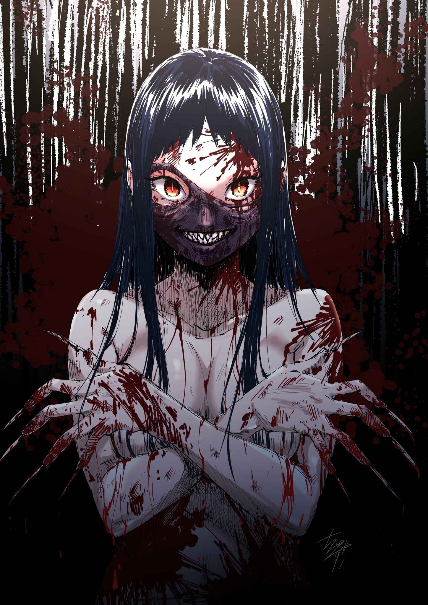 Page 12 Chapter 93 Kichikujima