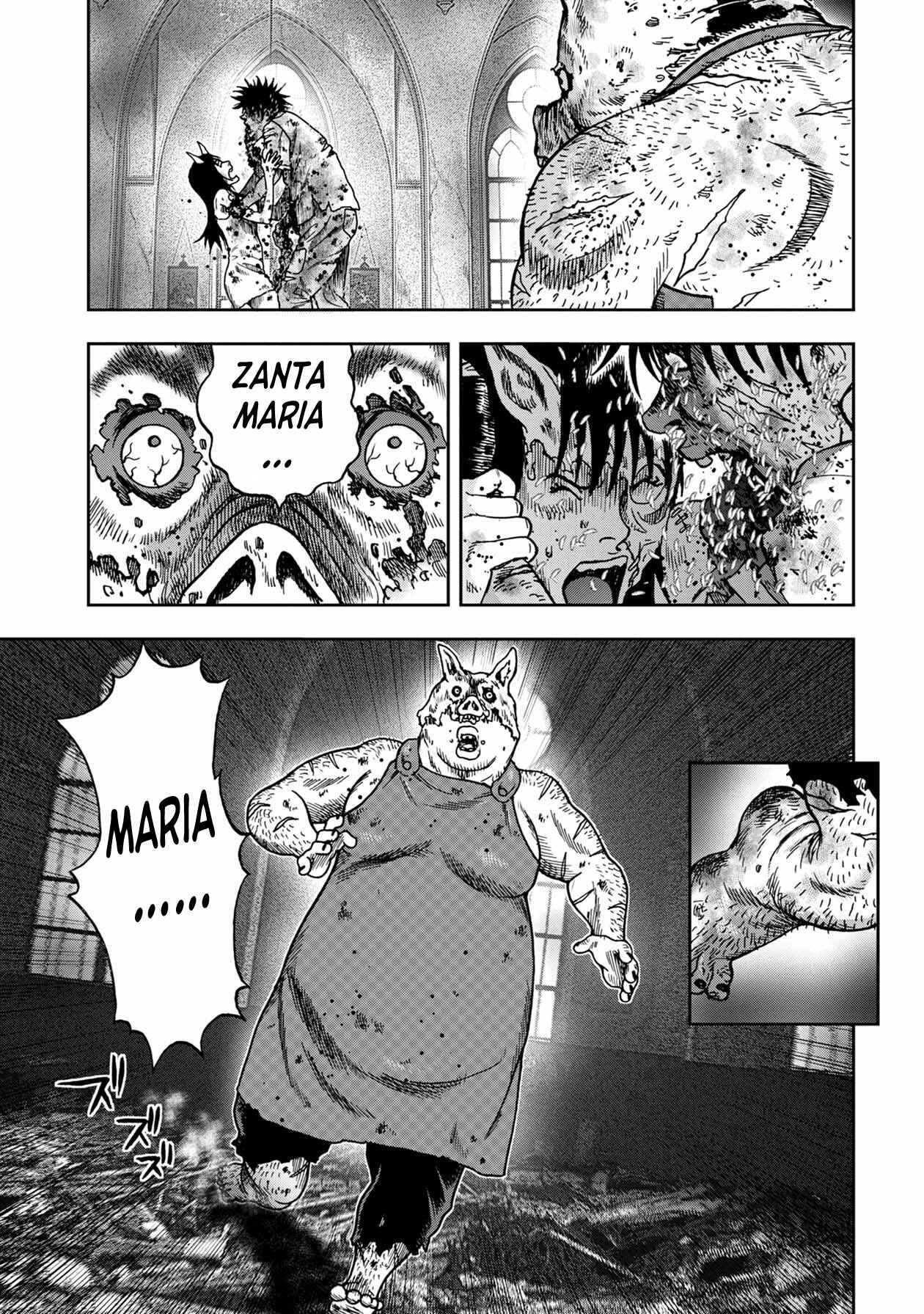 Page 4 Chapter 93 Kichikujima